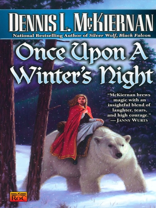 Title details for Once Upon a Winter's Night by Dennis L. McKiernan - Available
